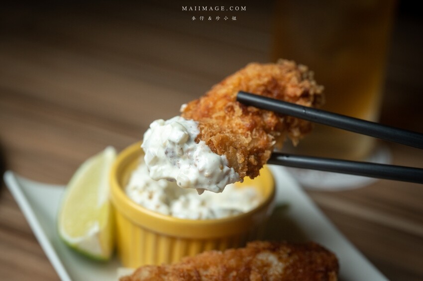 台北美食｜嗆司台式串燒～台式串燒也可以很有儀式感！被串燒耽誤的酒吧調酒款式爆多！桌桌必點鹽烤吳郭魚、