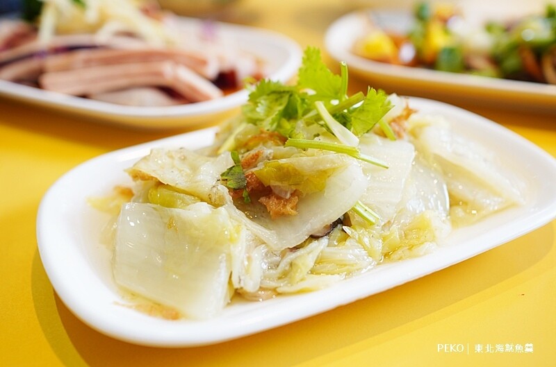 花蓮美食.東北海魷魚羹.花蓮魷魚羹.花蓮滷肉飯.