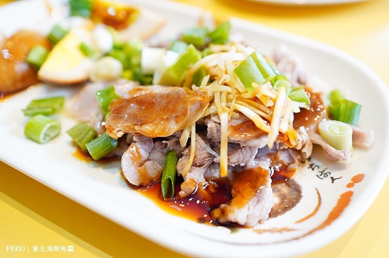 花蓮美食.東北海魷魚羹.花蓮魷魚羹.花蓮滷肉飯.