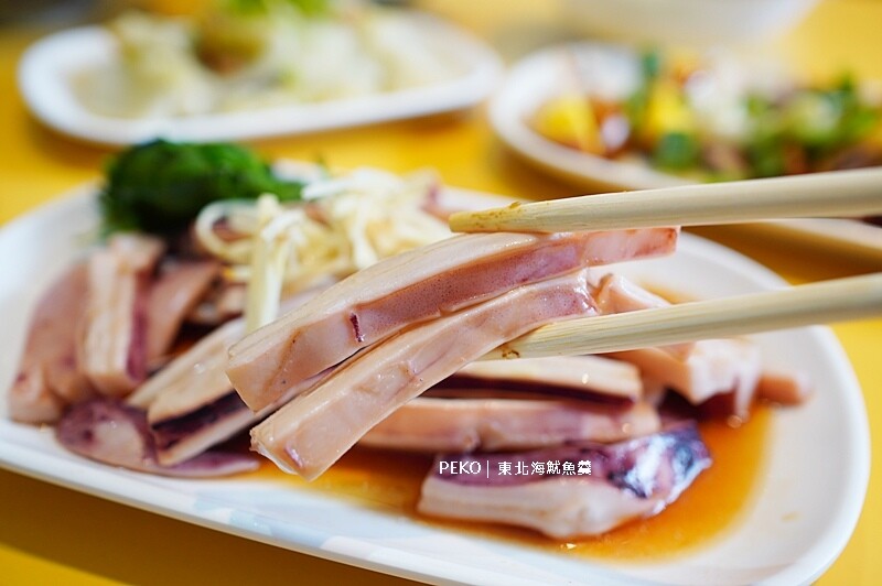 花蓮美食.東北海魷魚羹.花蓮魷魚羹.花蓮滷肉飯.