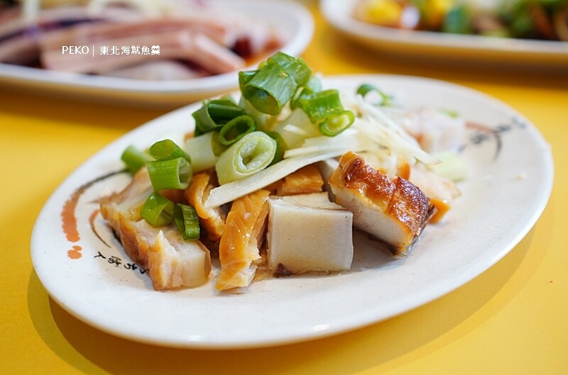 花蓮美食.東北海魷魚羹.花蓮魷魚羹.花蓮滷肉飯.