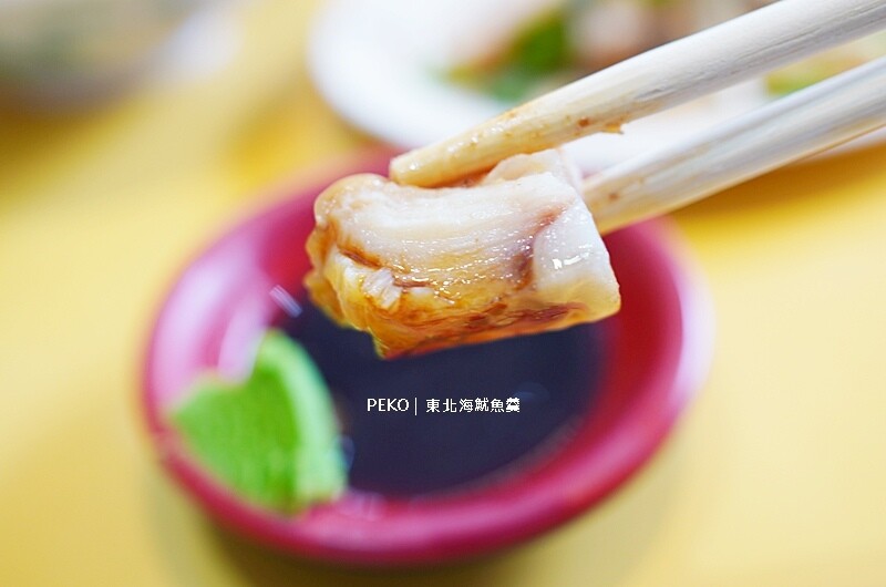 花蓮美食.東北海魷魚羹.花蓮魷魚羹.花蓮滷肉飯.