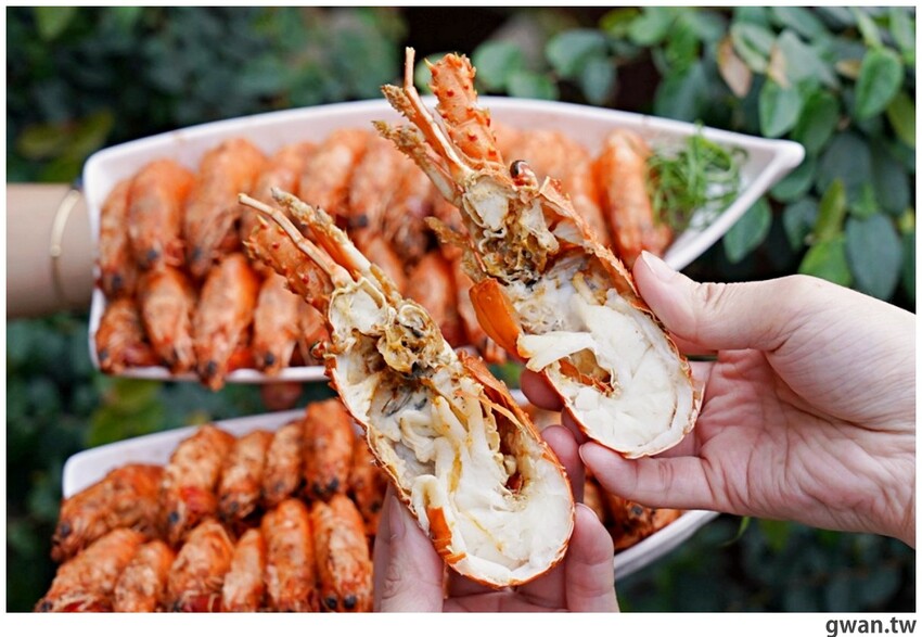 全台最不務正業飲料店賣胡椒蝦，每隻10元爽吃胡椒蝦！