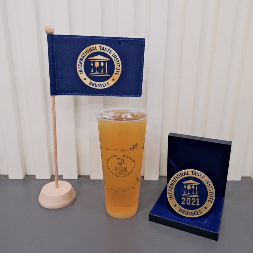 【內湖手搖飲推薦】茶曉伊凍品茶飲～連續3年榮獲國際認證•7星獎的飲料店～飲料買5送1超划算～台北國際加盟展創業好時機～內湖飲料外送、內湖飲料店必喝