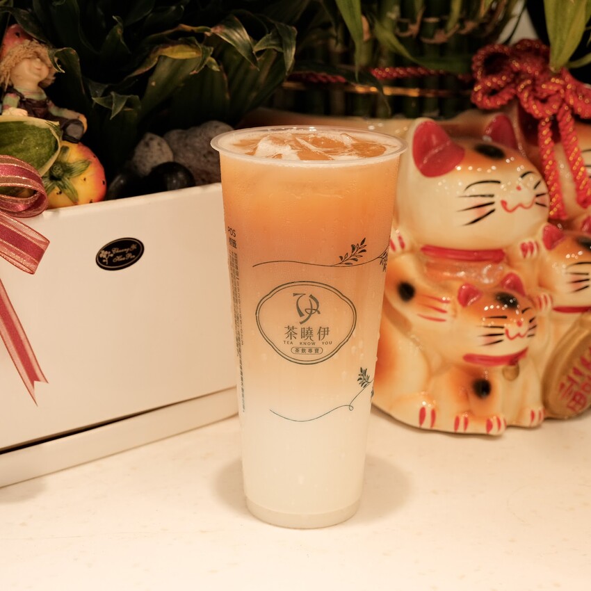 【內湖手搖飲推薦】茶曉伊凍品茶飲～連續3年榮獲國際認證•7星獎的飲料店～飲料買5送1超划算～台北國際加盟展創業好時機～內湖飲料外送、內湖飲料店必喝