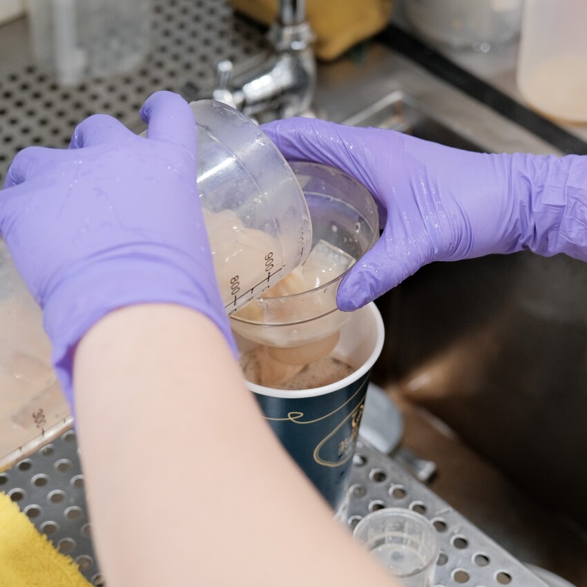 【內湖手搖飲推薦】茶曉伊凍品茶飲～連續3年榮獲國際認證•7星獎的飲料店～飲料買5送1超划算～台北國際加盟展創業好時機～內湖飲料外送、內湖飲料店必喝