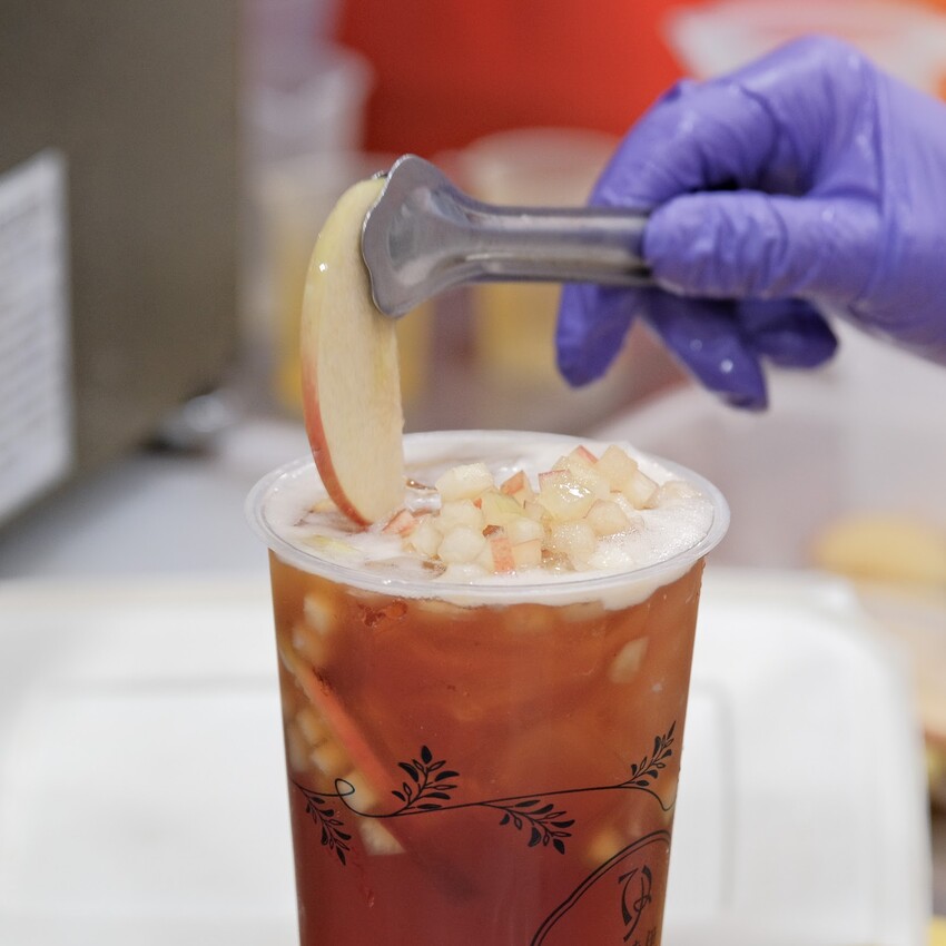 【內湖手搖飲推薦】茶曉伊凍品茶飲～連續3年榮獲國際認證•7星獎的飲料店～飲料買5送1超划算～台北國際加盟展創業好時機～內湖飲料外送、內湖飲料店必喝