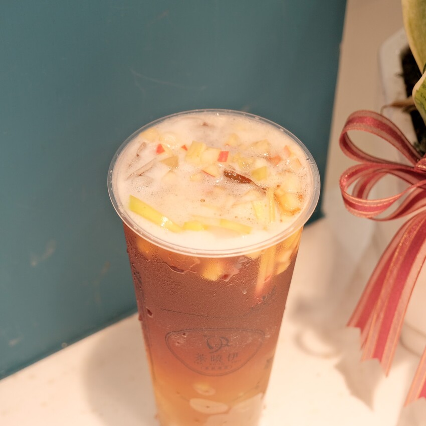 【內湖手搖飲推薦】茶曉伊凍品茶飲～連續3年榮獲國際認證•7星獎的飲料店～飲料買5送1超划算～台北國際加盟展創業好時機～內湖飲料外送、內湖飲料店必喝