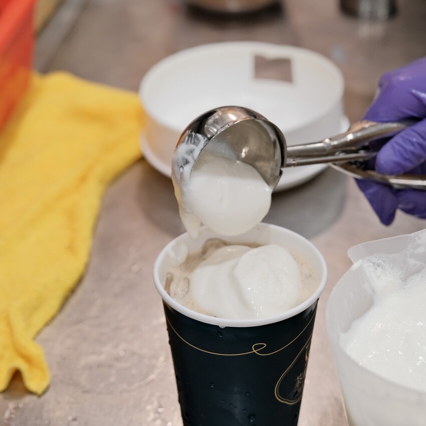 【內湖手搖飲推薦】茶曉伊凍品茶飲～連續3年榮獲國際認證•7星獎的飲料店～飲料買5送1超划算～台北國際加盟展創業好時機～內湖飲料外送、內湖飲料店必喝