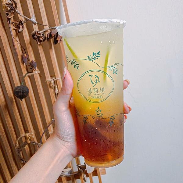 台北 內湖區 茶曉伊 Tea Know You 茶飲專賣 10.jpeg