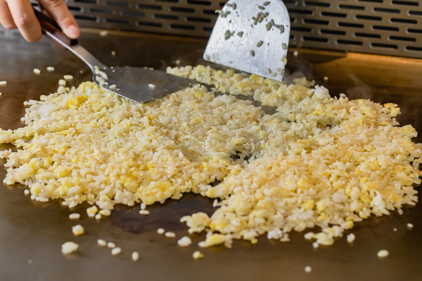 左營美食 / 棠鐵板料理Teppanyaki