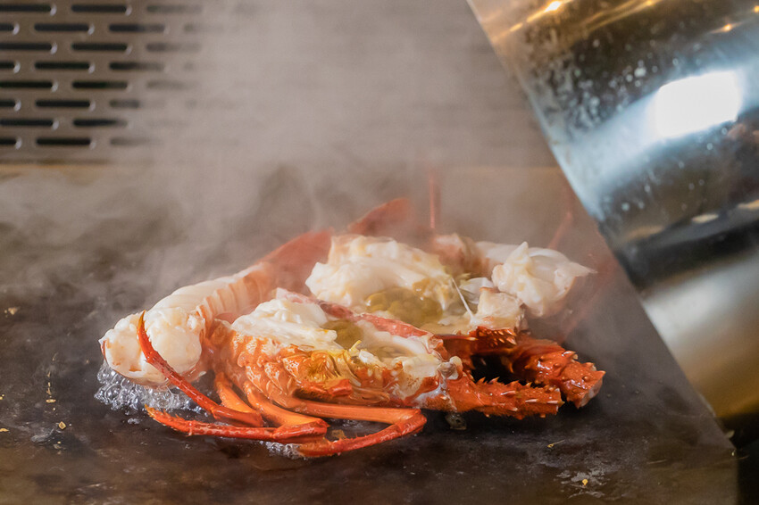 左營美食 / 棠鐵板料理Teppanyaki