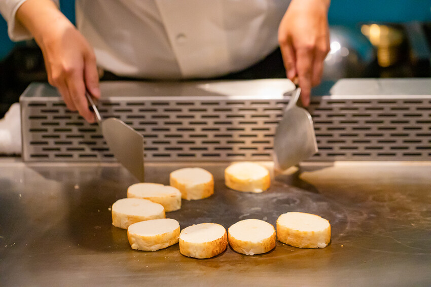 左營美食 / 棠鐵板料理Teppanyaki