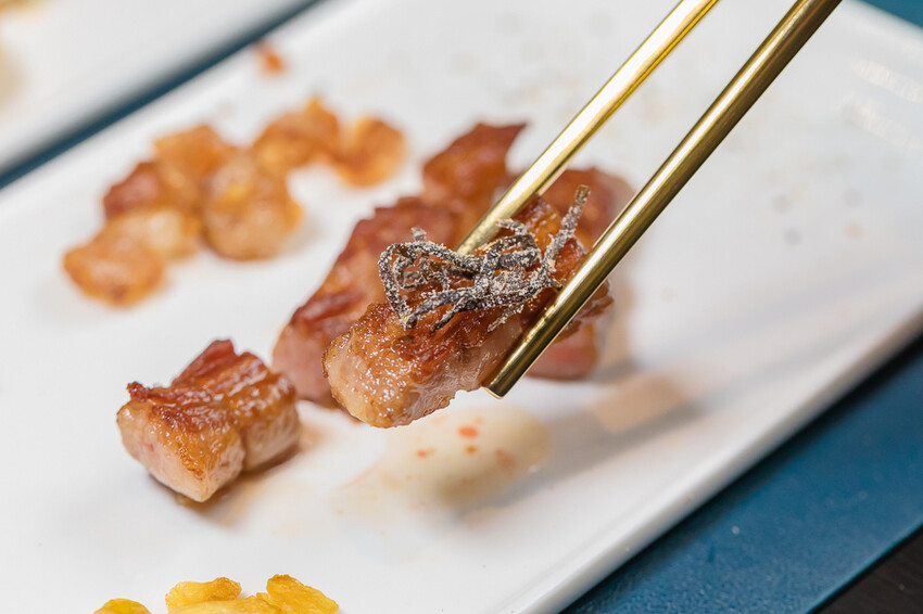 左營美食 / 棠鐵板料理Teppanyaki