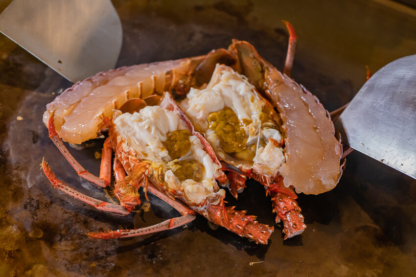 左營美食 / 棠鐵板料理Teppanyaki