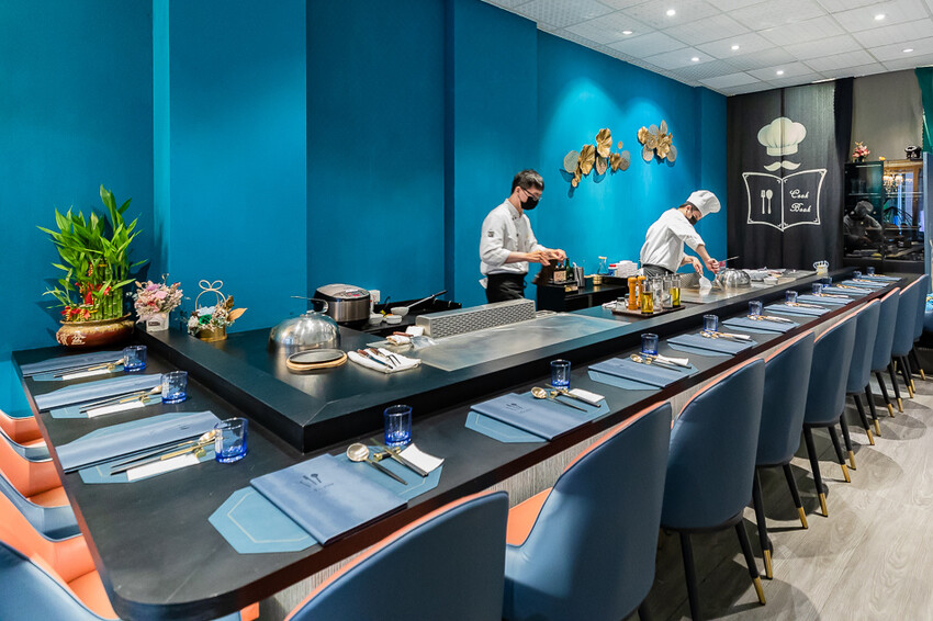 左營美食 / 棠鐵板料理Teppanyaki