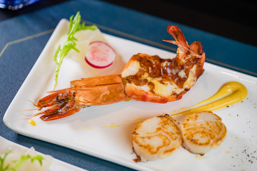 左營美食 / 棠鐵板料理Teppanyaki