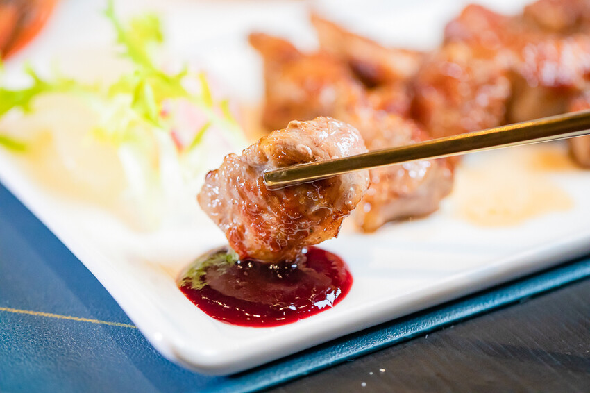 左營美食 / 棠鐵板料理Teppanyaki