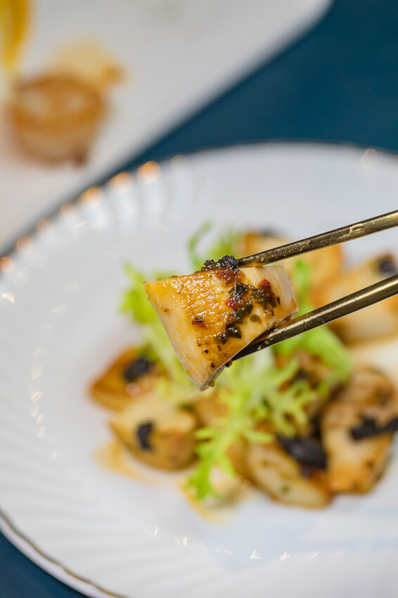 左營美食 / 棠鐵板料理Teppanyaki