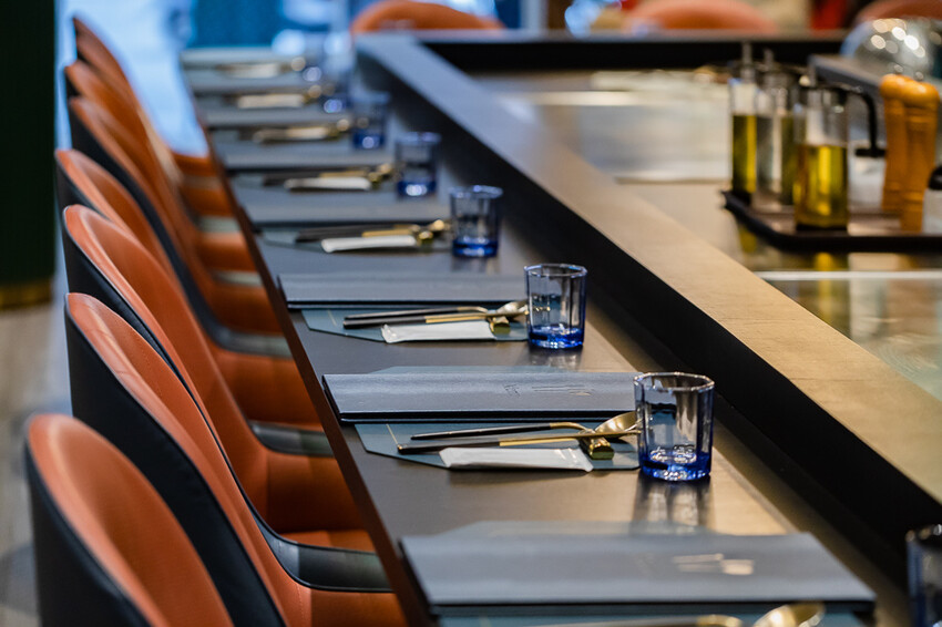 左營美食 / 棠鐵板料理Teppanyaki