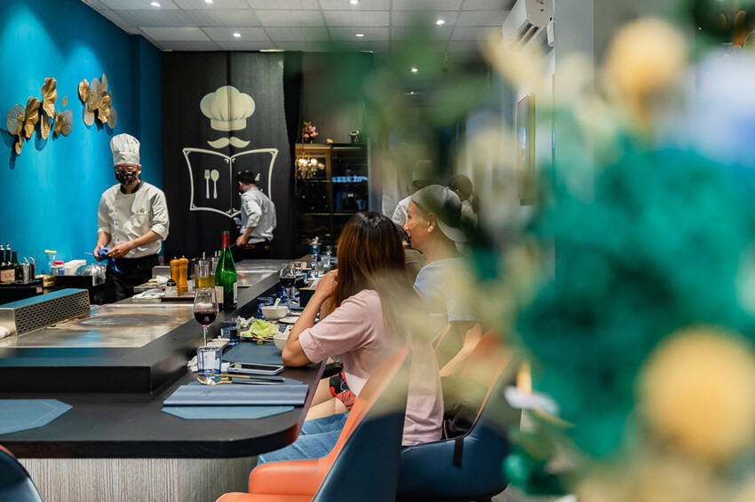 左營美食 / 棠鐵板料理Teppanyaki