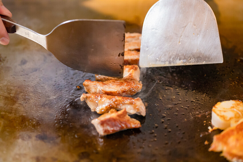 左營美食 / 棠鐵板料理Teppanyaki