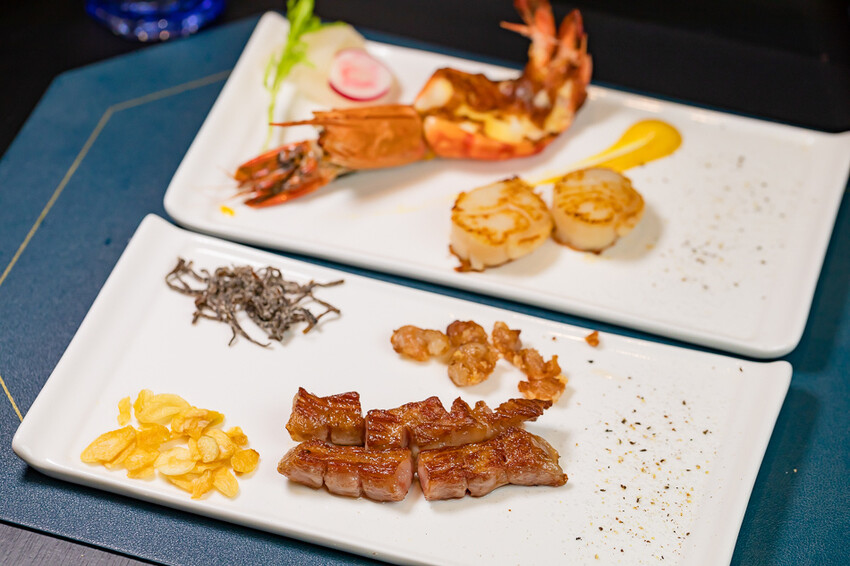 左營美食 / 棠鐵板料理Teppanyaki