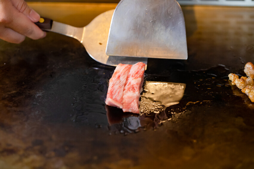 左營美食 / 棠鐵板料理Teppanyaki