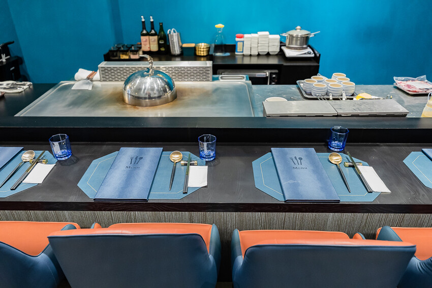 左營美食 / 棠鐵板料理Teppanyaki