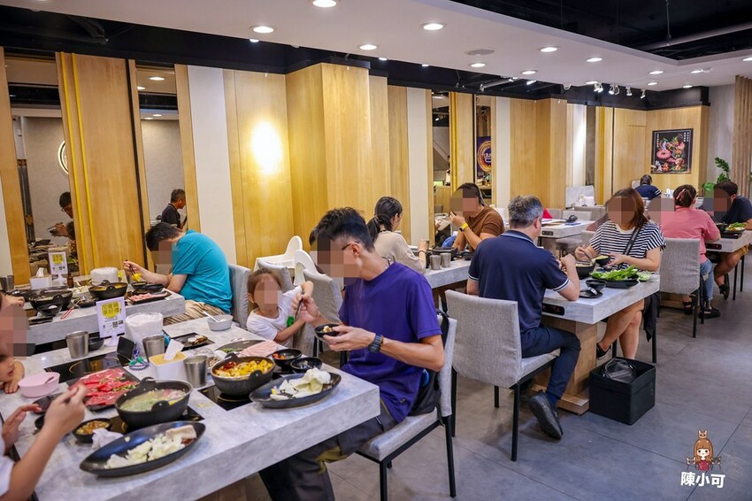 新北市新莊區【新莊火鍋】熟度精緻鍋物-新莊昌平店,新北好吃火鍋推薦