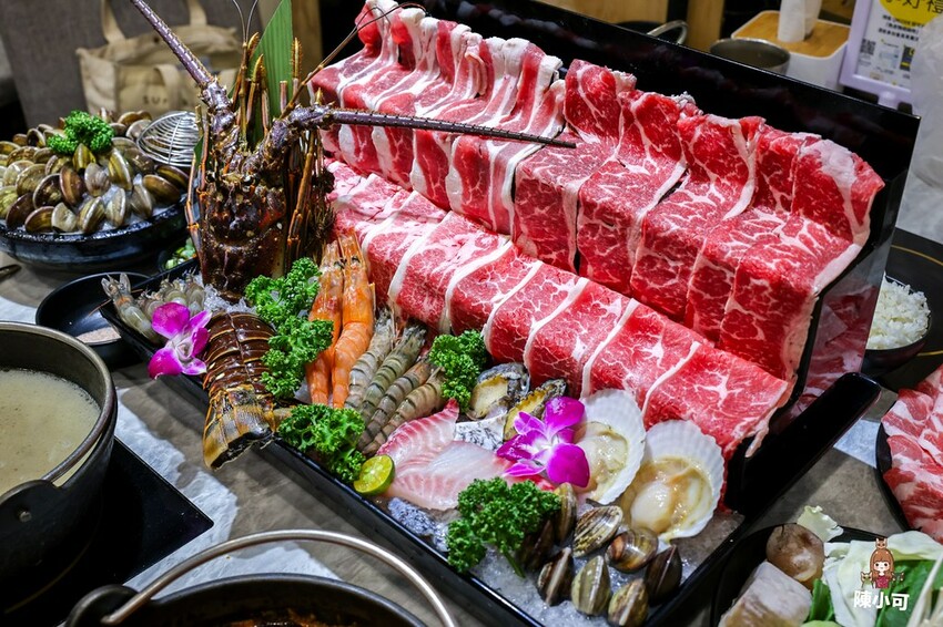 新北市新莊區【新莊火鍋】熟度精緻鍋物-新莊昌平店,新北好吃火鍋推薦