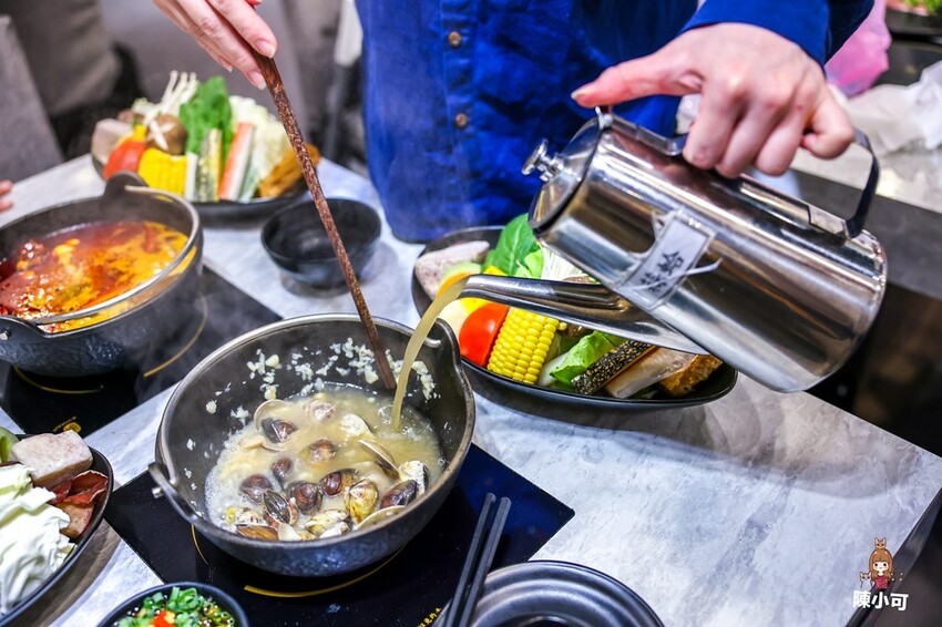 新北市新莊區【新莊火鍋】熟度精緻鍋物-新莊昌平店,新北好吃火鍋推薦