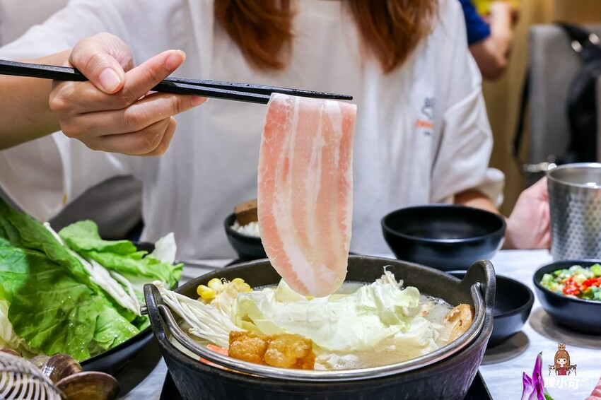 新北市新莊區【新莊火鍋】熟度精緻鍋物-新莊昌平店,新北好吃火鍋推薦