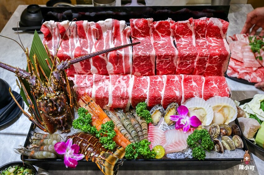 新北市新莊區【新莊火鍋】熟度精緻鍋物-新莊昌平店,新北好吃火鍋推薦