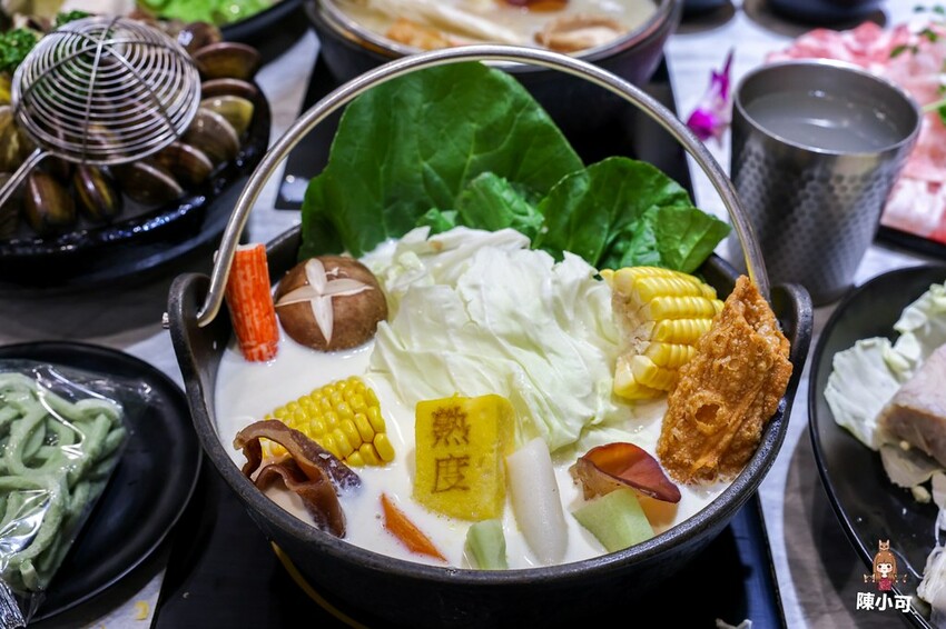 新北市新莊區【新莊火鍋】熟度精緻鍋物-新莊昌平店,新北好吃火鍋推薦