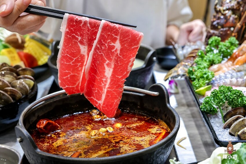 新北市新莊區【新莊火鍋】熟度精緻鍋物-新莊昌平店,新北好吃火鍋推薦