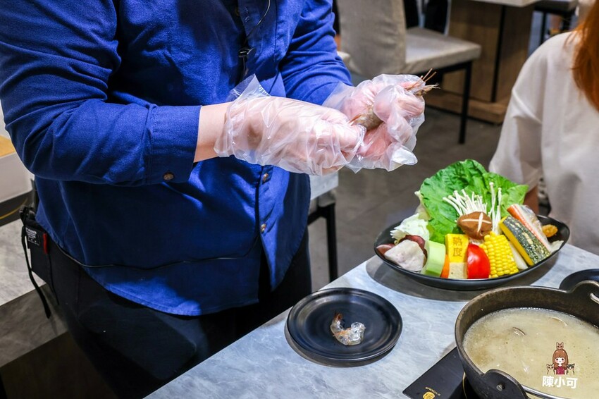 新北市新莊區【新莊火鍋】熟度精緻鍋物-新莊昌平店,新北好吃火鍋推薦