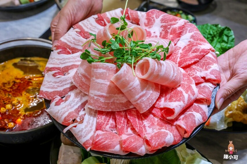 新北市新莊區【新莊火鍋】熟度精緻鍋物-新莊昌平店,新北好吃火鍋推薦