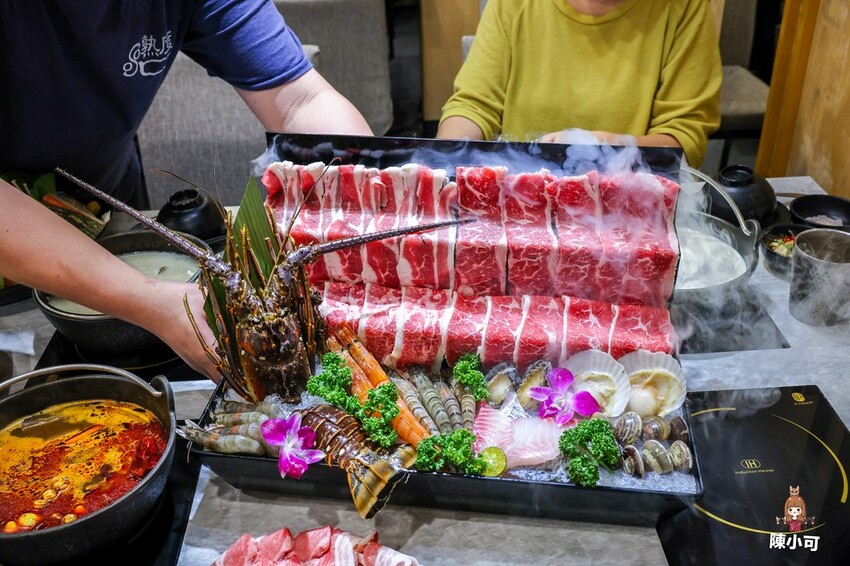 新北市新莊區【新莊火鍋】熟度精緻鍋物-新莊昌平店,新北好吃火鍋推薦