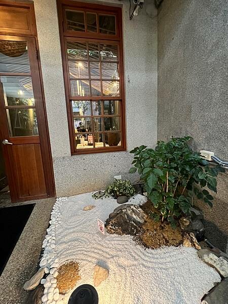 大稻程迪化街時尚料理:鯉魚 The Carp。主打烏魚子創意