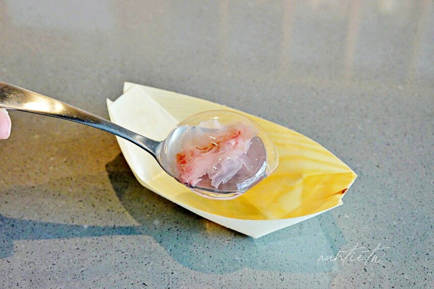 【台北】圓山站｜Coftail Taipei 酒咖，春末 Umai Set ，達克瓦茲、杏仁酒布丁