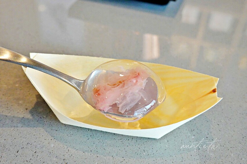 【台北】圓山站｜Coftail Taipei 酒咖，春末 Umai Set ，達克瓦茲、杏仁酒布丁