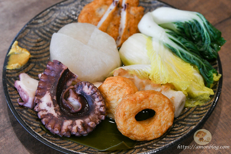 碳少年|嘉義居酒屋推薦，關東煮好吃且可免費續湯，乾拌麵也很優