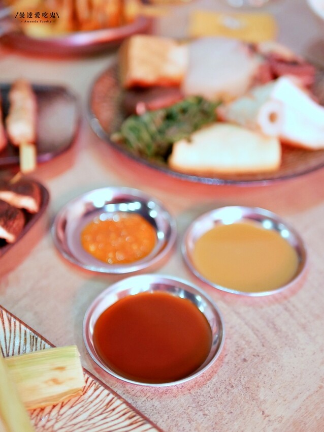 嘉義美食『碳少年』日式關東煮尬迷人串燒一次滿足,家自製午仔魚一夜干吃起來!