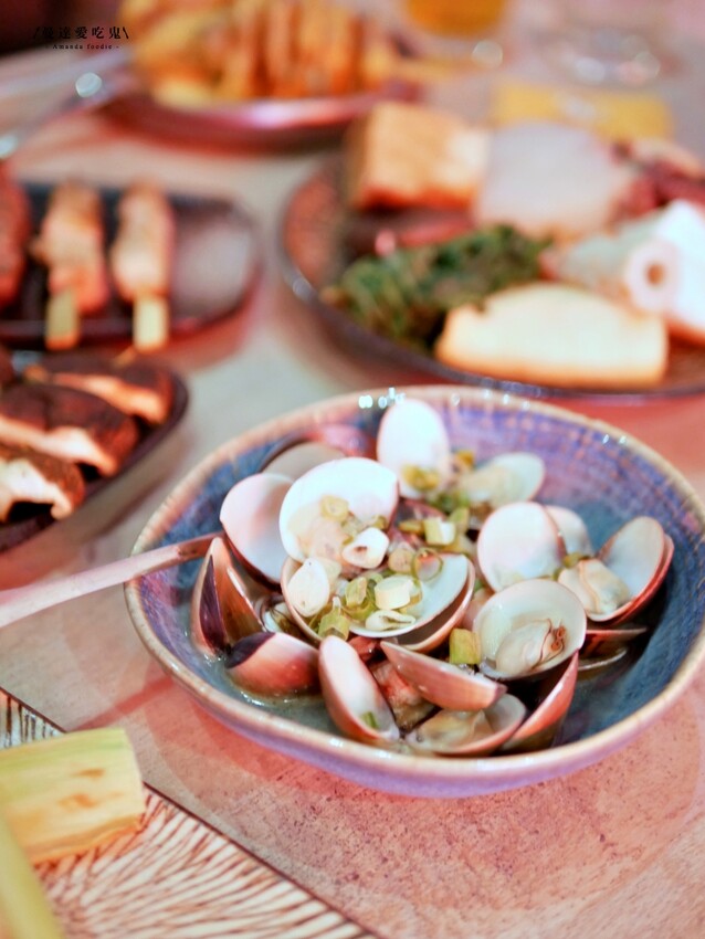 嘉義美食『碳少年』日式關東煮尬迷人串燒一次滿足,家自製午仔魚一夜干吃起來!