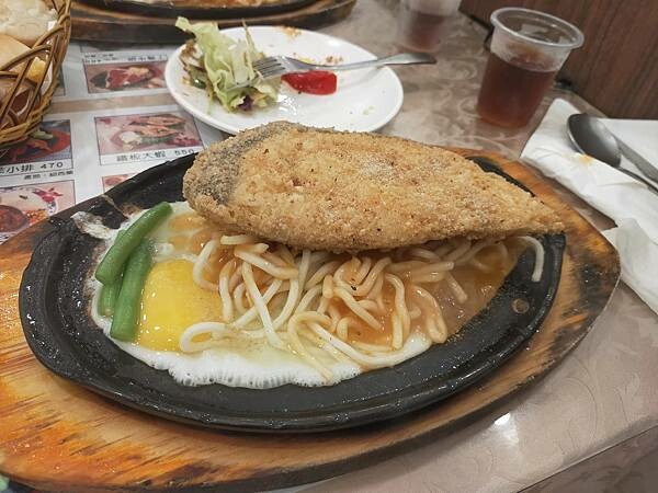 新北板橋蔡家牛排~莊敬店~