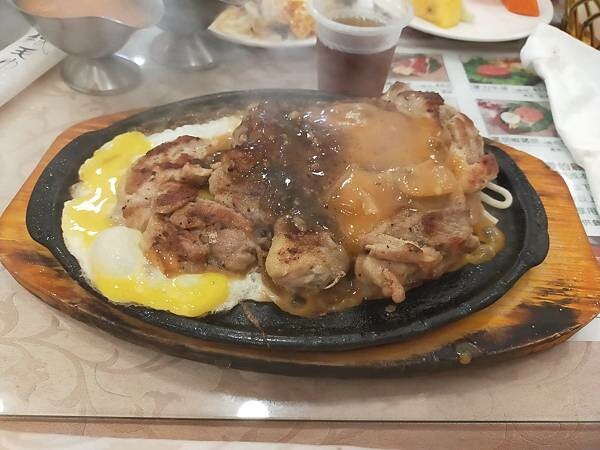 新北板橋蔡家牛排~莊敬店~