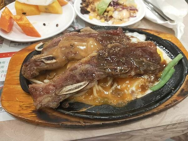 新北板橋蔡家牛排~莊敬店~