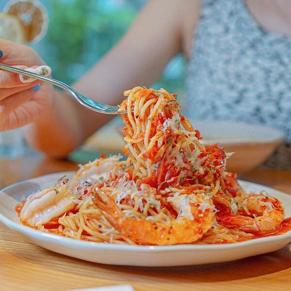 台北 松山區 康帕斯義麵屋 Compas Pasta House 6.jpeg