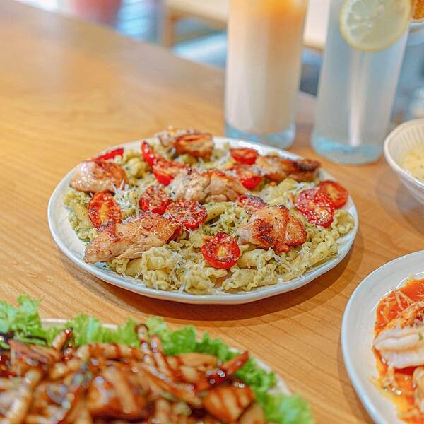 台北 松山區 康帕斯義麵屋 Compas Pasta House 8.jpeg